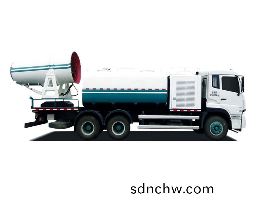 多功能(neng)抑塵車