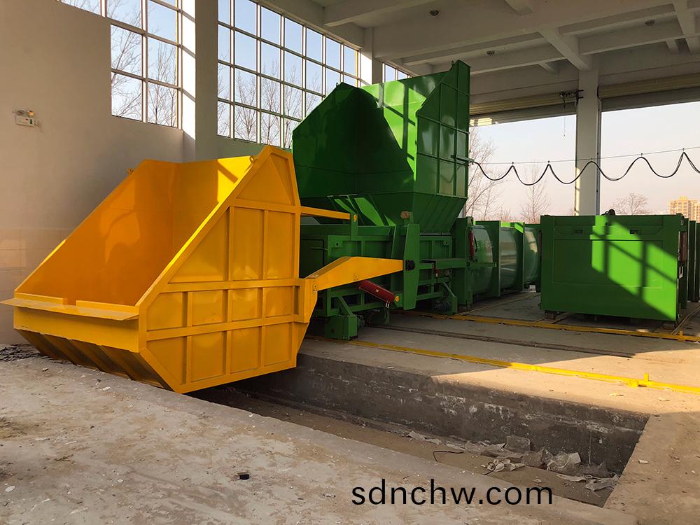 前(qian)進(jin)前(qian)齣（前(qian)進后(hou)齣(chu)）繙(fan)料(liao)鬭上料分(fen)體站